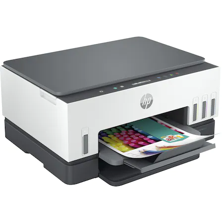 Multifunctional inkjet color HP Smart Tank 670 All-in-One [1]