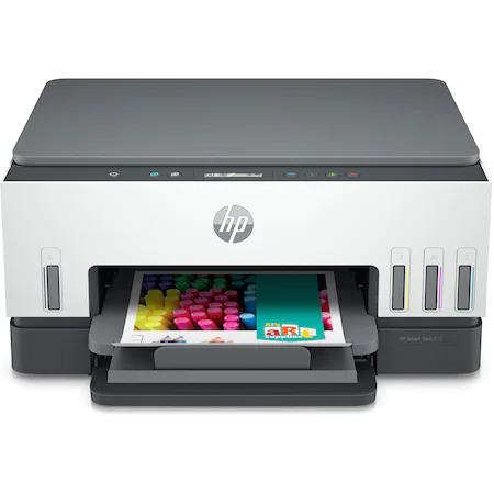 Multifunctionale - Multifunctional inkjet color HP Smart Tank 670 All-in-One