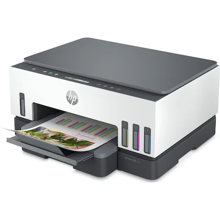 Multifunctional inkjet color HP Smart Tank 720 All-in-One [2]