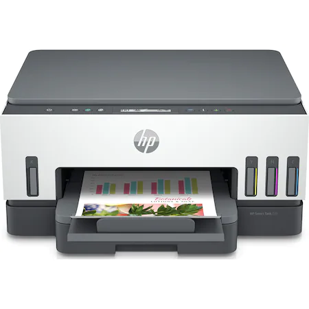Multifunctional inkjet color HP Smart Tank 720 All-in-One [0]