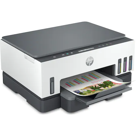Multifunctional inkjet color HP Smart Tank 720 All-in-One [1]