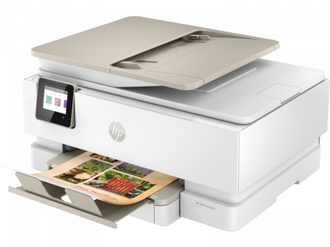 Multifunctional InkJet HP ENVY Inspire 7920e All-in-One, A4, ADF, WiFi, Duplex [1]