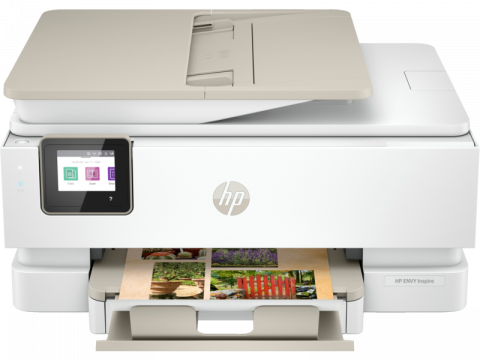 Multifunctionale - Multifunctional InkJet HP ENVY Inspire 7920e All-in-One, A4, ADF, WiFi, Duplex