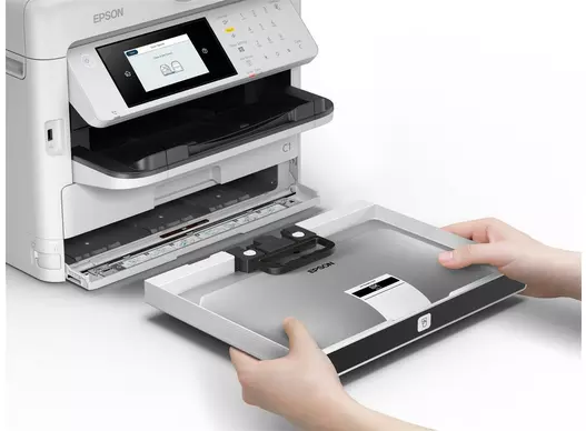 Multifunctional InkJet Monocrom Epson WorkForce Pro WF-M5899DWF [5]