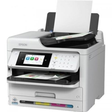 Multifunctional InkJet Monocrom Epson WorkForce Pro WF-M5899DWF [3]