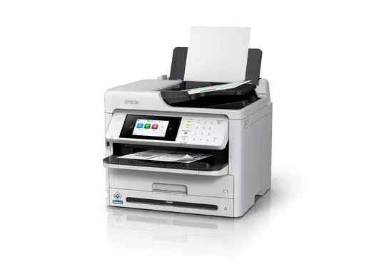 Multifunctional InkJet Monocrom Epson WorkForce Pro WF-M5899DWF [6]