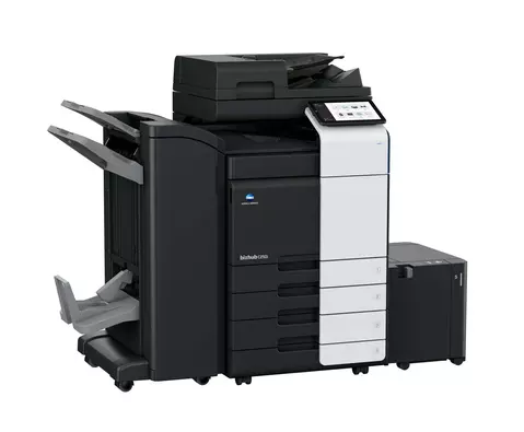 Multifunctional Konica Minolta Bizhub C250i, Laser, Color, A3, duplex, 1200x1200 dpi, Retea, USB, Wi-Fi, 25ppm [4]