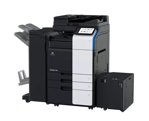 Multifunctional Konica Minolta Bizhub C360i, Laser, Color, A4/A3, 36 ppm, Duplex, RADF, USB, Retea [5]