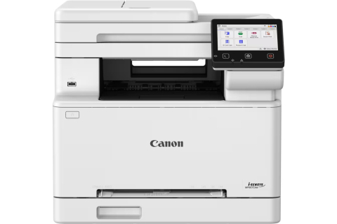 Imprimante - Multifuncțional laser color Canon i-SENSYS MF667Cdw, A4, Print/Copy/Scan/Fax, Wi-Fi, Duplex (6928C001)