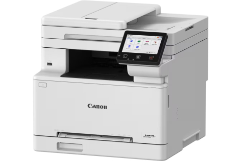 Multifuncțional laser color Canon i-SENSYS MF667Cdw, A4, Print/Copy/Scan/Fax, Wi-Fi, Duplex (6928C001) [1]