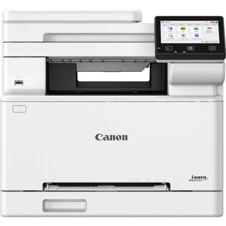 Multifunctional Laser Color - Multifuncțional Laser Color Canon i-SENSYS MF667Cdw, A4, Print/Copy/Scan/Fax, Wi-Fi, Duplex