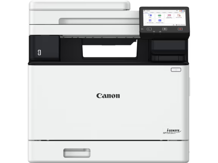 Multifunctional Laser Color - Multifuncțional Laser Color Canon i-SENSYS MF754Cdw II, A4, Print/Copy/Scan/Fax, Wi-Fi, Duplex