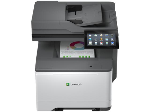 NOD_products_tech - Multifunctional laser Lexmark CX635adwe, format A4, Color, USB/LAN/Wi-Fi