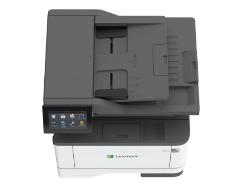 Multifunctional laser Lexmark MX432adwe, format A4, Monocrom, USB/LAN/Wi-Fi [2]