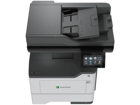NOD_products_tech - Multifunctional laser Lexmark MX532adwe, format A4, Monocrom, USB/LAN/Wi-Fi