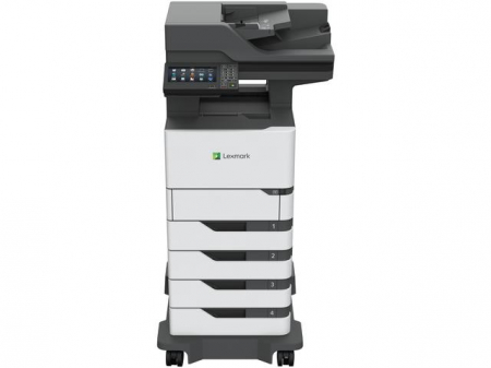 Multif. laser A4 mono fax Lexmark MX722ADE [3]