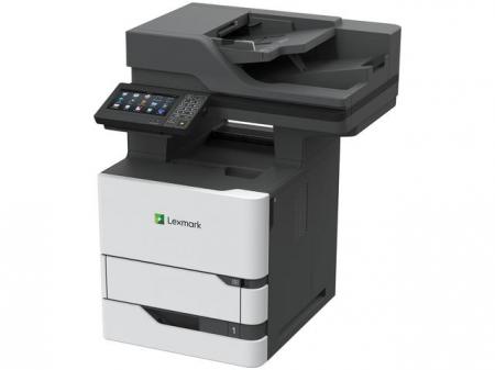 Multif. laser A4 mono fax Lexmark MX722ADE [2]