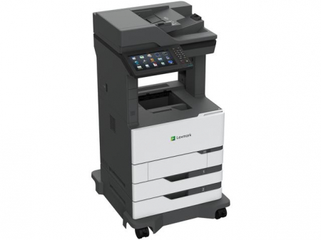 Multif. laser A4 mono fax Lexmark MX822ADE [1]