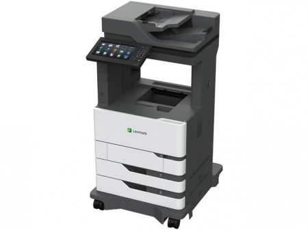 Multif. laser A4 mono fax Lexmark MX822ADE [2]