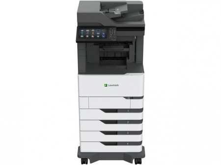Multif. laser A4 mono fax Lexmark MX822ADXE [3]