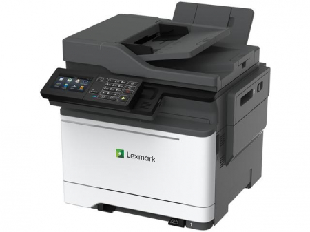 Multif. laser A4 color fax Lexmark CX522ADE [2]