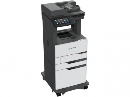 Multif. laser A4 mono fax Lexmark MX826ADXE [2]