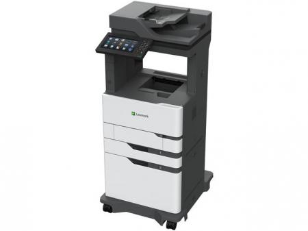 Multif. laser A4 mono fax Lexmark MX826ADXE [1]