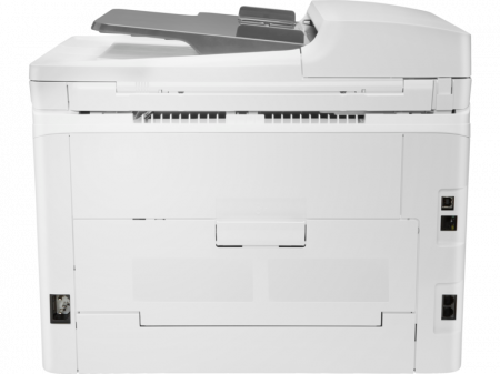 Multifunctional HP LaserJet Pro M183fw, Laser Color, Fax, 16ppm, A4, USB, Retea, Wi-Fi, ADF [4]