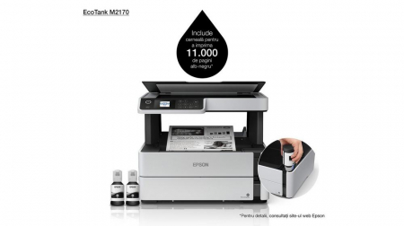 Multifunctional monocrom 3 in 1 EcoTank M2170 [2]