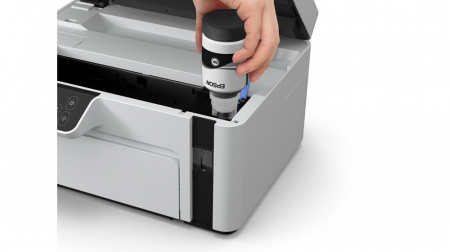 Multifunctional Monocrom A4 EcoTank M2120 [5]