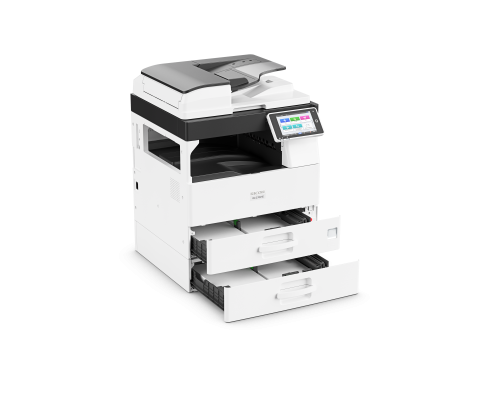 Multifunctionale laser - Multifunctional monocrom Ricoh IM2702SE Laser A3 27ppm Print Copy Scan Ethernet USB