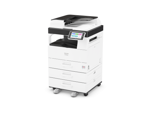 Multifunctional monocrom Ricoh IM2702SE Laser A3 27ppm Print Copy Scan Ethernet USB [1]