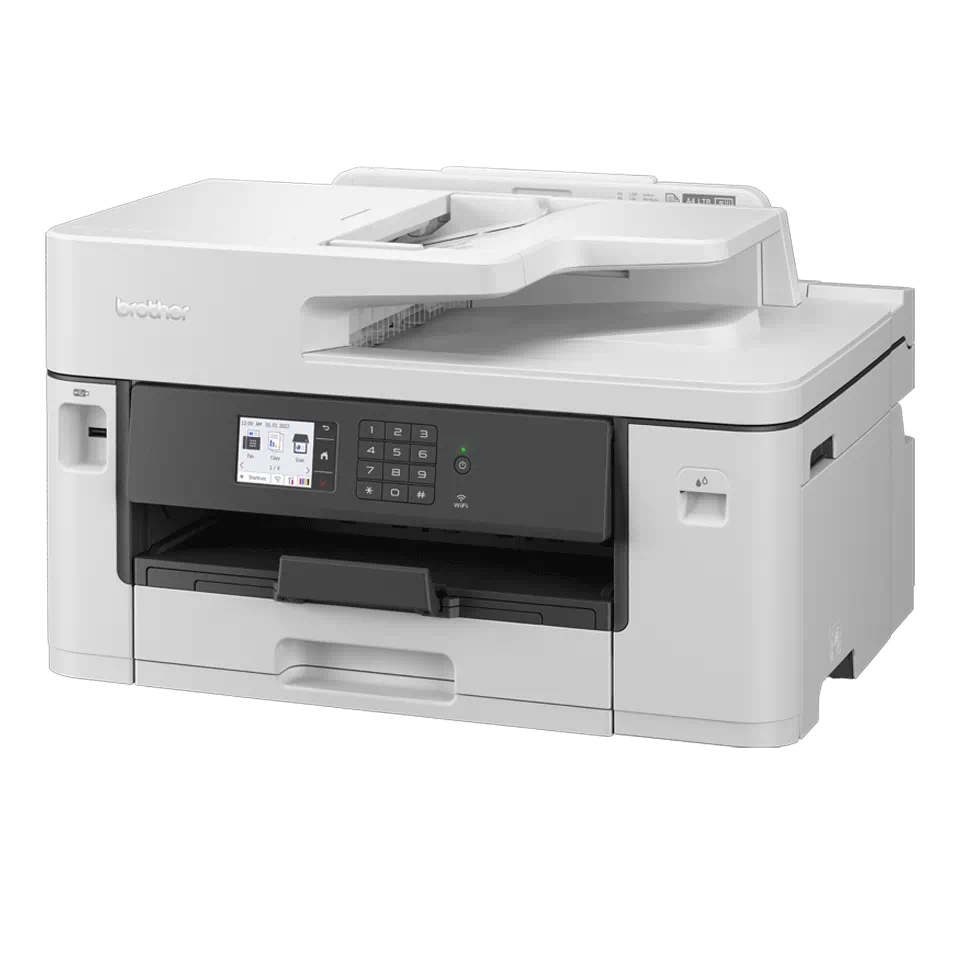 Multifunctional BROTHER MFC-J2340DW, Inkjet, Color , A3, Wi-Fi, Retea, USB, Duplex, ADF [2]