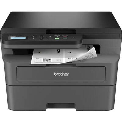Multifunctional Laser Mono - Multifunctionala Brother DCP-L2622DW, Laser, Monocrom, Format A4, Duplex, Wi-Fi