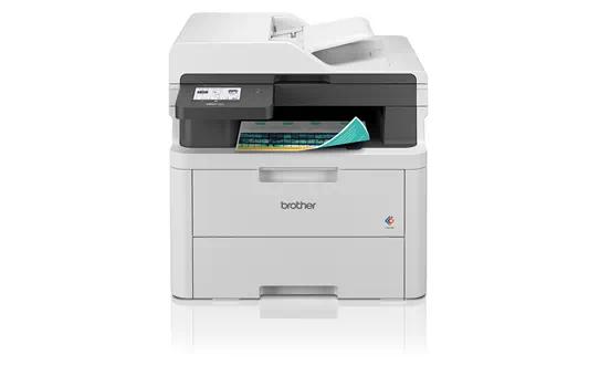 Multifunctionala Brother MFC-L3740CDW, LED, Color, Format A4, Duplex, Retea, Wi-Fi, Fax [0]