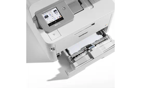 Multifunctionala Brother MFC-L8390CDW, LED, Color, Format A4, Duplex, Retea, Wi-Fi, NFC, Fax [4]