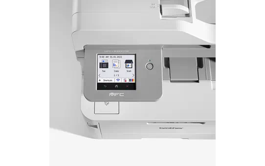 Multifunctionala Brother MFC-L8390CDW, LED, Color, Format A4, Duplex, Retea, Wi-Fi, NFC, Fax [5]