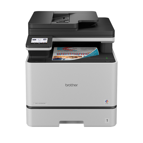 Imprimante - Multifunctionala Brother MFC-L8730CDW laser color profesionala