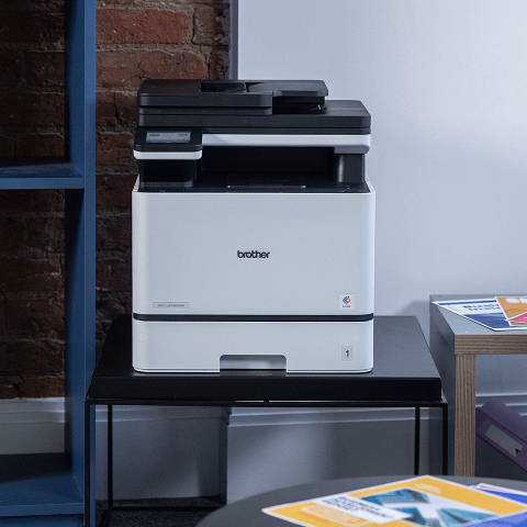 Multifunctionala Brother MFC-L8730CDW laser color profesionala [4]