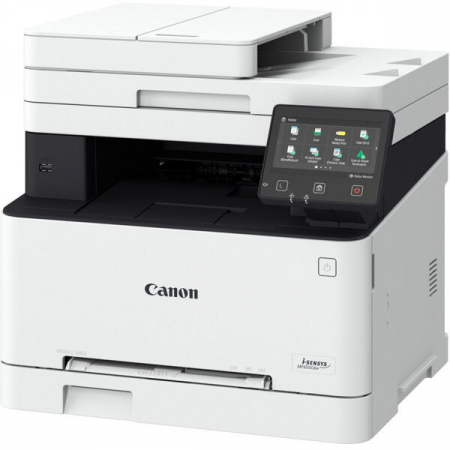 Multifunctionala Canon i-SENSYS MF655Cdw, Laser, Color, Format A4, Duplex, Retea, Wi-Fi [1]