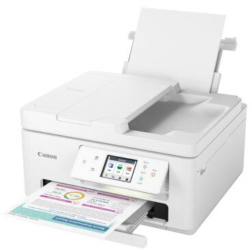 Imprimante Inkjet - Multifunctionala Canon PIXMA TS7750i, Injekt, WI-FI, Color, 1200 x 1200 dpi, Format A4