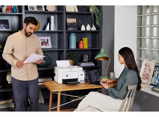 Multifunctionala Epson L5296 InkJet, CISS, Color,  A4, Retea, Wi-Fi, Fax [13]