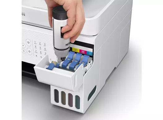 Multifunctionala Epson L5296 InkJet, CISS, Color,  A4, Retea, Wi-Fi, Fax [6]