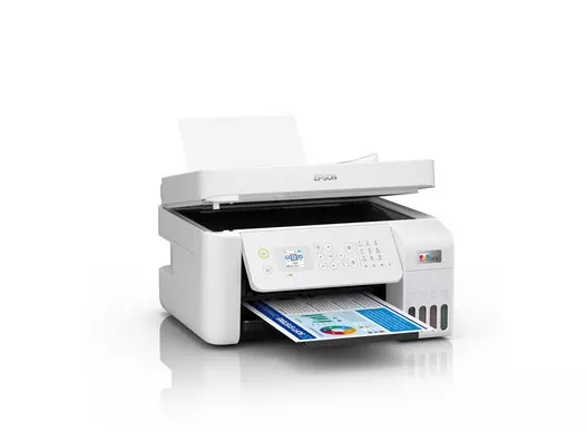 Multifunctionala Epson L5296 InkJet, CISS, Color,  A4, Retea, Wi-Fi, Fax [3]