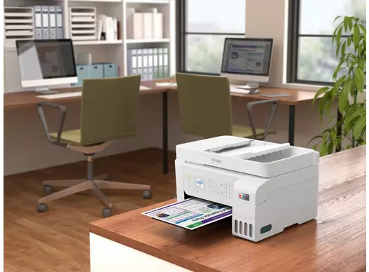 Multifunctionala Epson L5296 InkJet, CISS, Color,  A4, Retea, Wi-Fi, Fax [12]