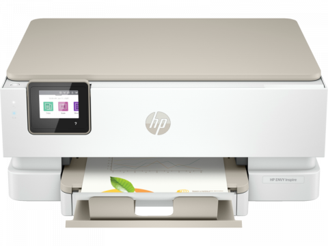 Plottere - Multifunctionala HP ENVY Inspire 7220e All-in-One, InkJet, Color, A4, Duplex, Wi-Fi, USB, 15ppm