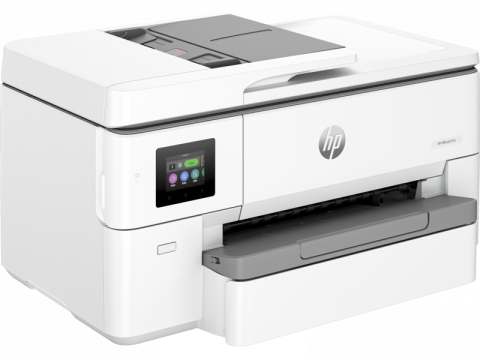 Multifunctionala HP OfficeJet Pro 9720e Wide Format AiO, Inkjet, Color, A4, ADF, Wi-Fi, USB, 22ppm [2]