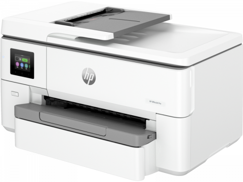 Multifunctionala HP OfficeJet Pro 9720e Wide Format AiO, Inkjet, Color, A4, ADF, Wi-Fi, USB, 22ppm [1]