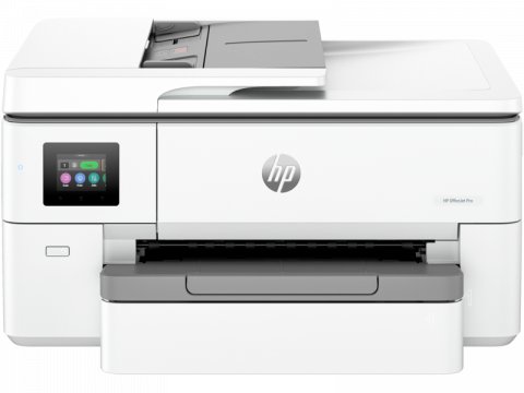 Plottere - Multifunctionala HP OfficeJet Pro 9720e Wide Format AiO, Inkjet, Color, A4, ADF, Wi-Fi, USB, 22ppm