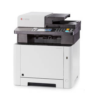 Multifunctionale laser wip - Multifunctionala Kyocera ECOSYS M5526cdw, Laser, Color, Duplex, A4, Wi-Fi, ADF, 26 ppm
